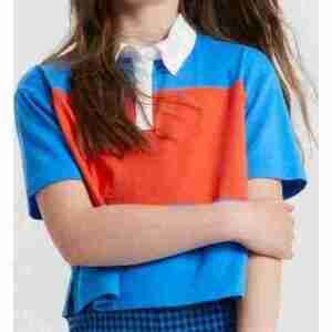 Epic Threads Bold Striped Polo Shirt